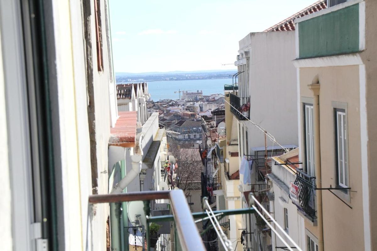 Martim Vaz I - Downtown Lisboa