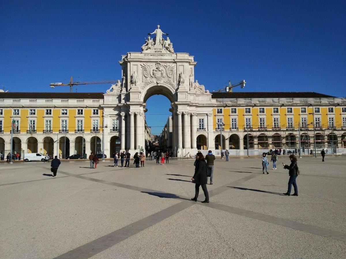 Apartamento Martim Vaz I - Downtown Lisboa