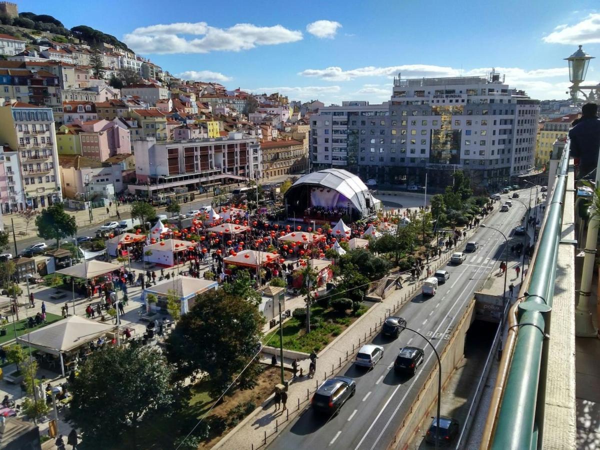 Martim Vaz I - Downtown Lisboa
